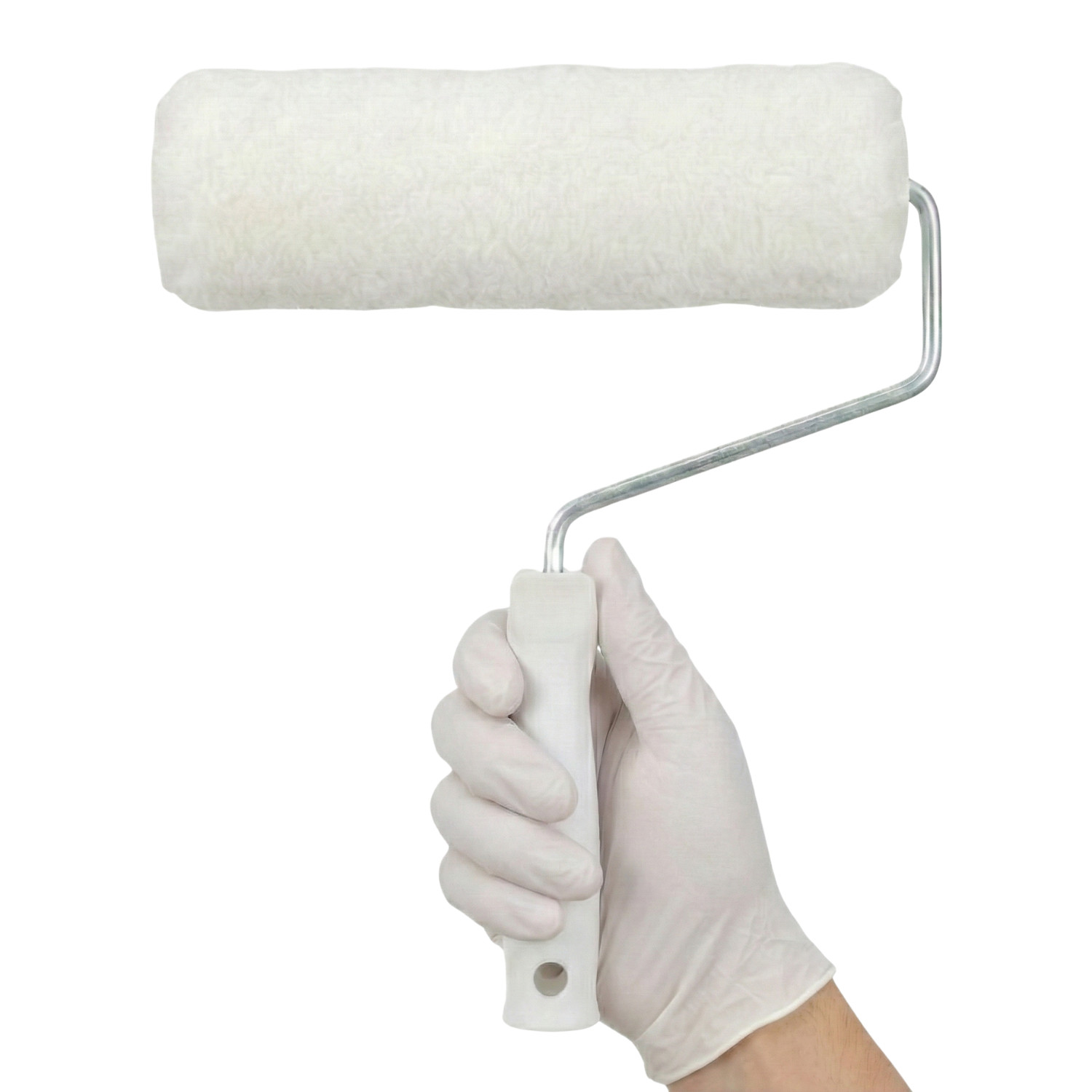 1000 Pcs Powder Free Latex Disposable Exam Gloves X-Large 4.5 Mil Natural Rubber