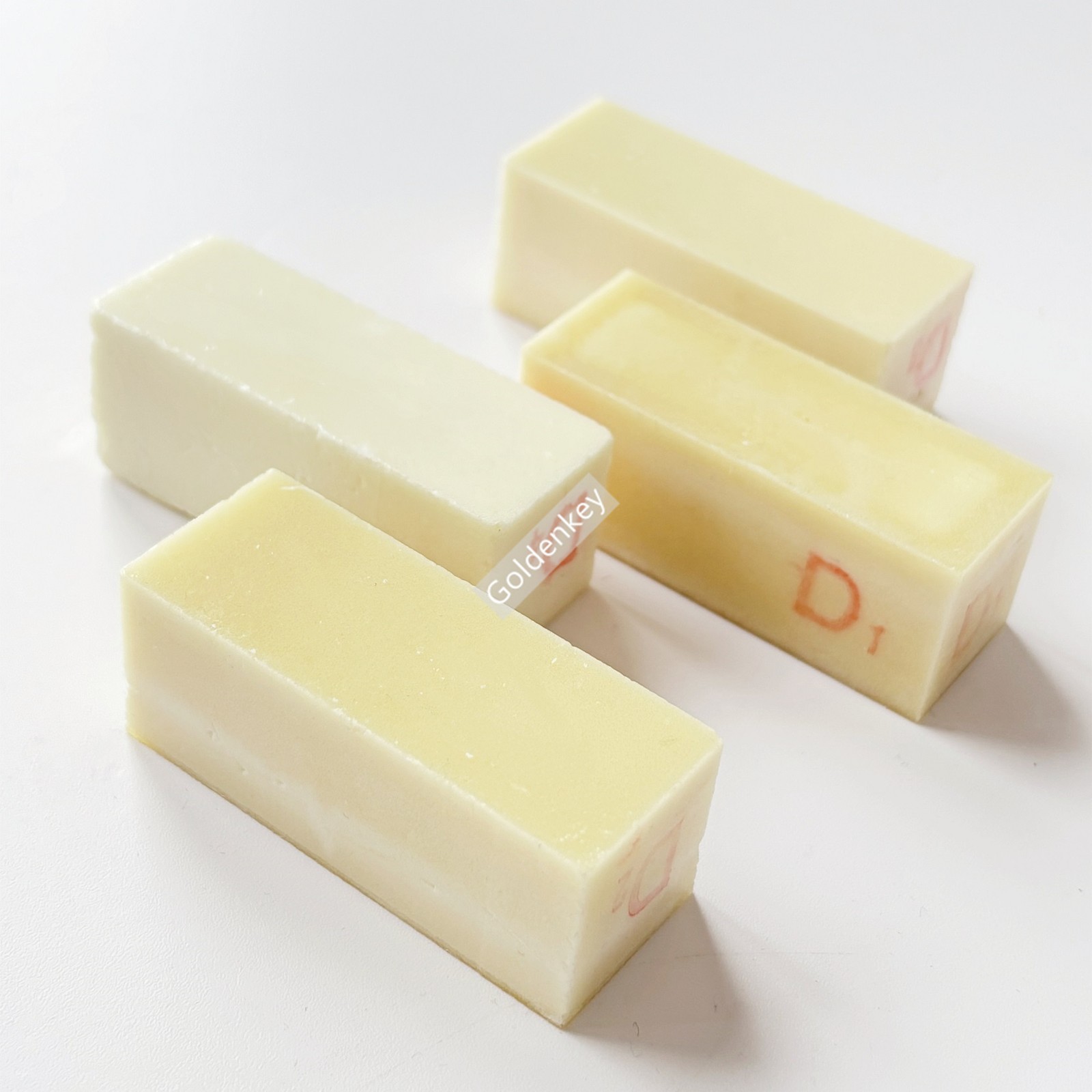 Dental Artificial Bon Blocks Practice Jaw Bone Model Replica D1–D4 Density