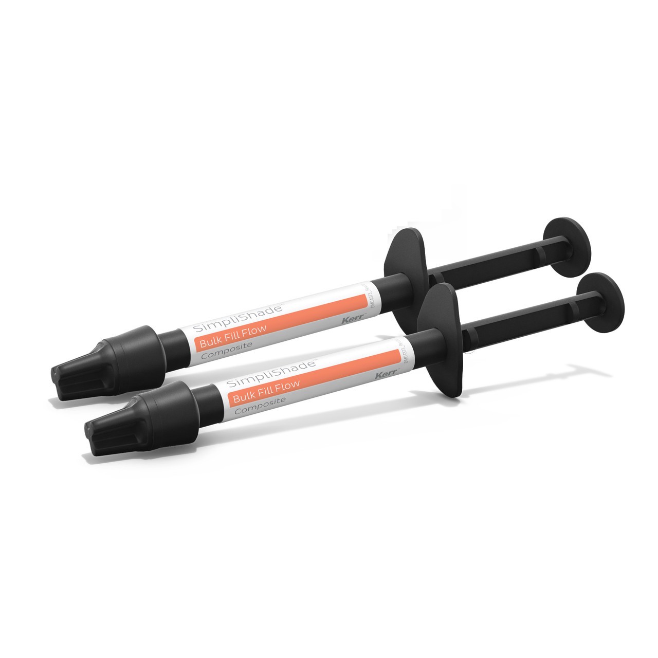 Kerr 37207 SimpliShade Universal Bulk Fill Flow Composite Syringes 2/Pk 2gm