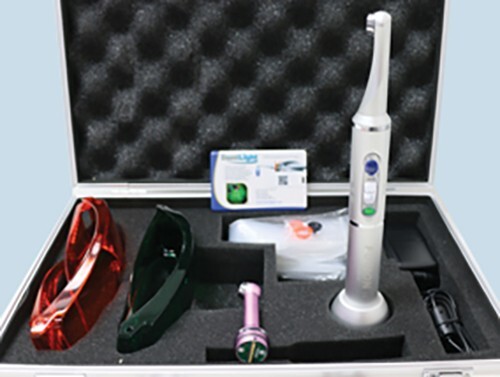 DentLight FUSION-DOE Combo Kit (Dental, Accessories)