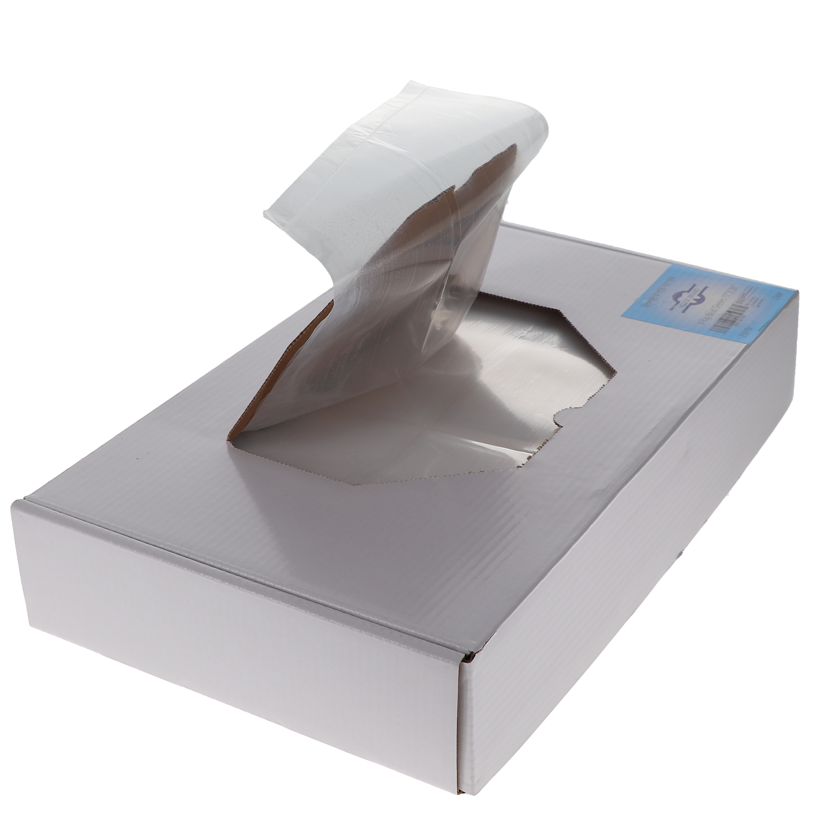 House Brand Dentistry 101169 HSB X-Ray Head Cover Sleeves 15″ X 26″ Clear 250/Bx