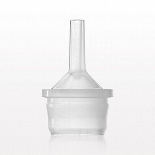 1/3 oz LDPE Plastic Dropper Bottles w/Child-Resistant Caps (12-25-50-100 count)