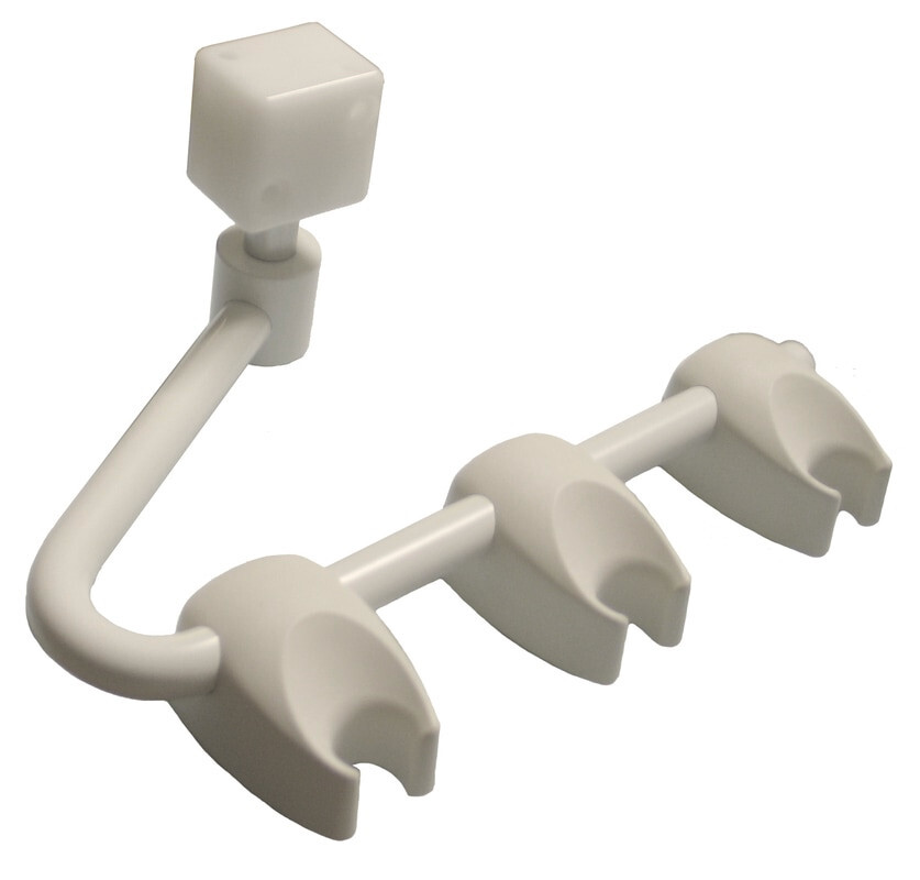 Beaverstate 105-183 Pivoting holder bar 9” with mount only