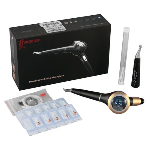 Woodpecker Dental Air Polisher AP-H/PLUS Supragingival /Prophylaxis Powder
