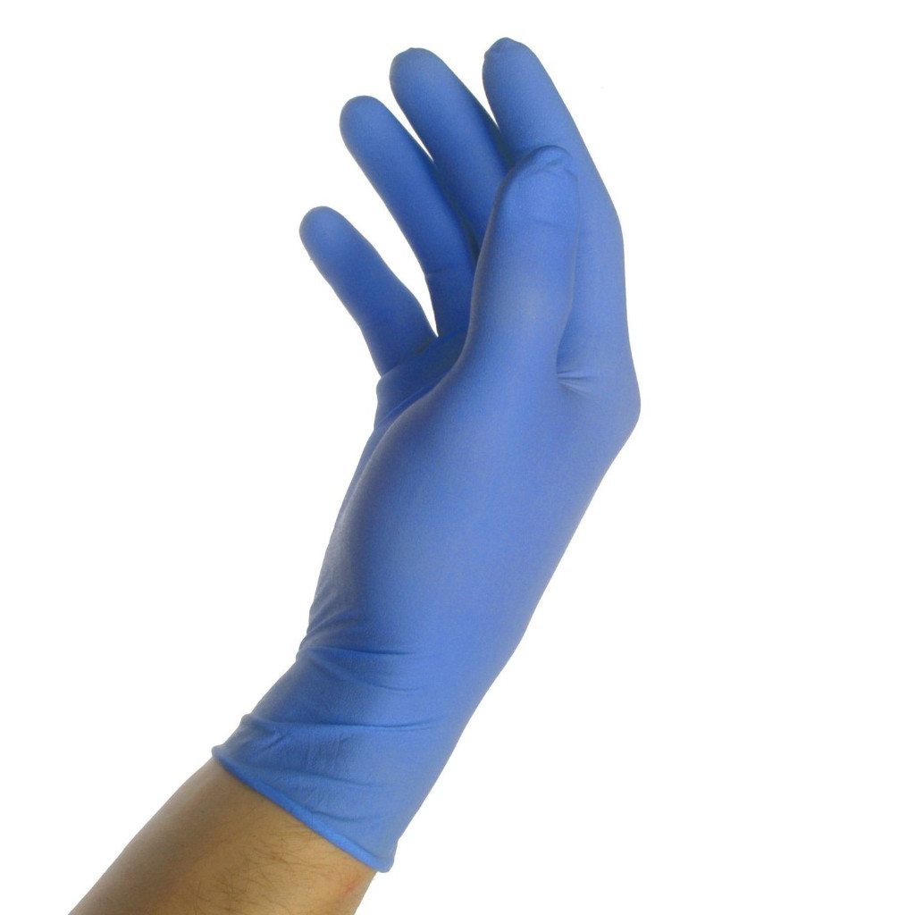 Medicom Vulcan General-Purpose Nitrile Gloves. XLarge