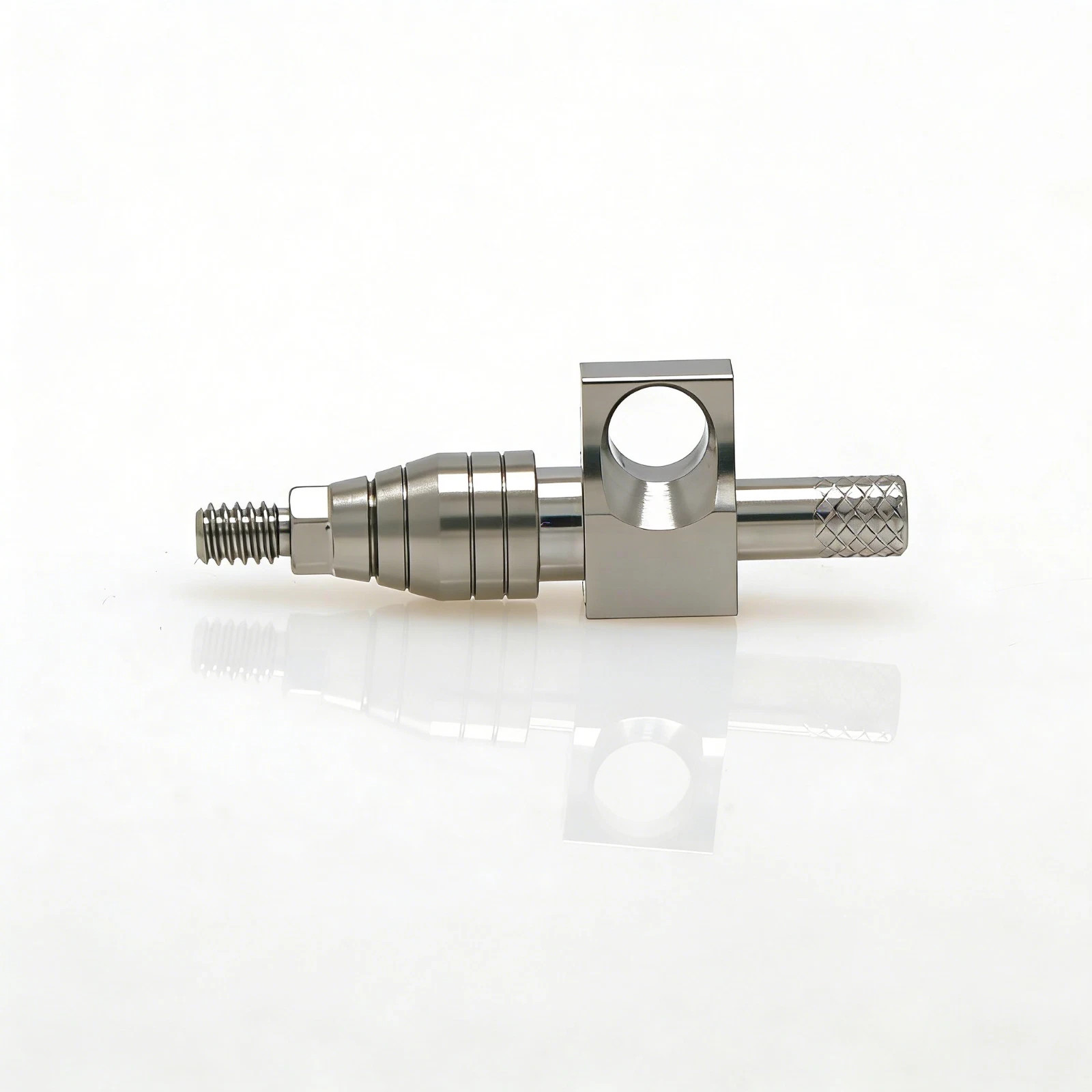 US Hiossen ET Transfer Impression Coping Open Closed Tray Standard Mini Platform