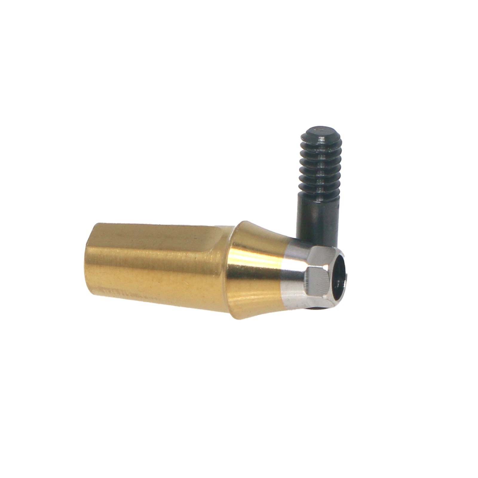 Dental Regular Straight Internal Hex Transfer Abutment Fit Hiossen ET/Osstem TS