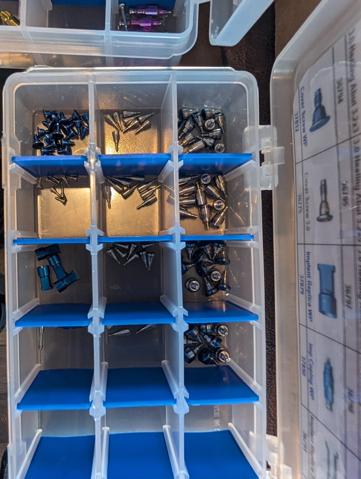 US Dental Nobel Healing Abutments And Random Stuff. Best Offer Takes All